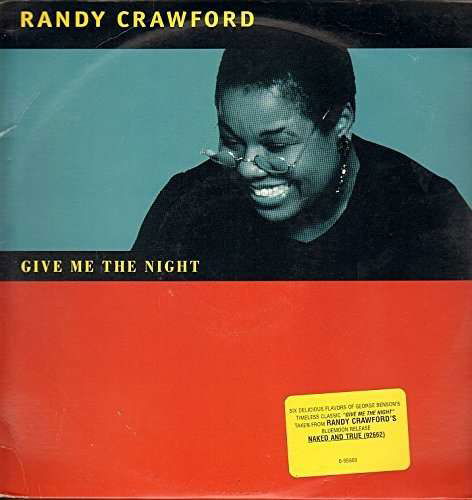 Give Me the Night - Randy Crawford - Muziek - Mesa / Bluemoon - 0075679566003 - 11 september 1998