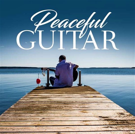 Cover for Peaceful Guitar (CD) (2018)