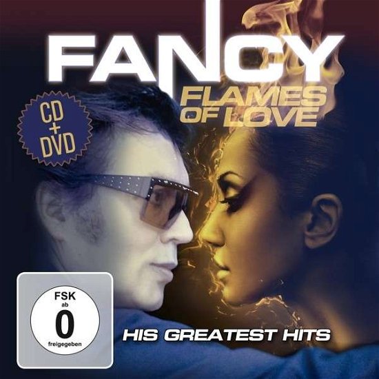 Flames of Love His Greatest Hits - Fancy - Musik - ZYX - 0090204640003 - 25. Juni 2013