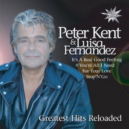 Cover for Peter Kent · Greatest Hits Reloaded (CD) (2008)