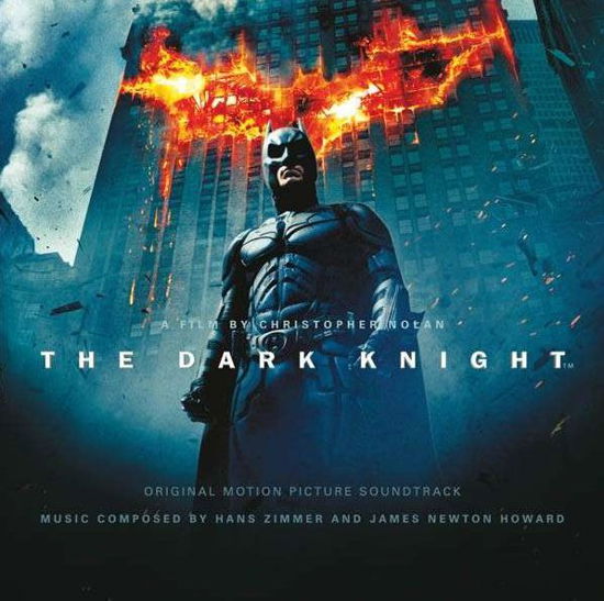 The Dark Knight - Original Soundtrack - Musik - WEA - 0093624986003 - 15 juli 2008