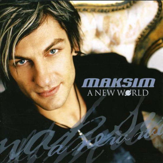 Cover for Maksim · New World (CD)