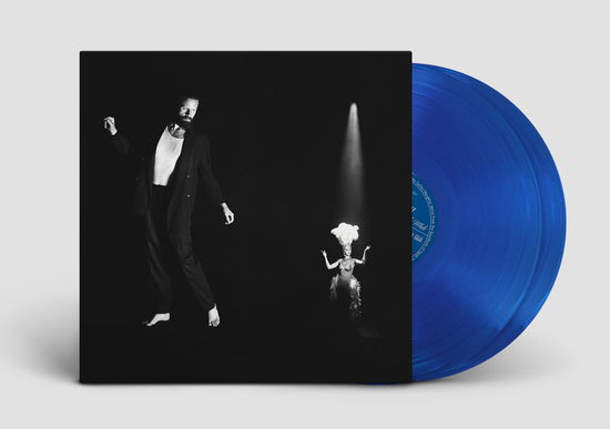 Father John Misty · Chloë and the Next 20th Century (LP) [Clear Blue edition] (2022)