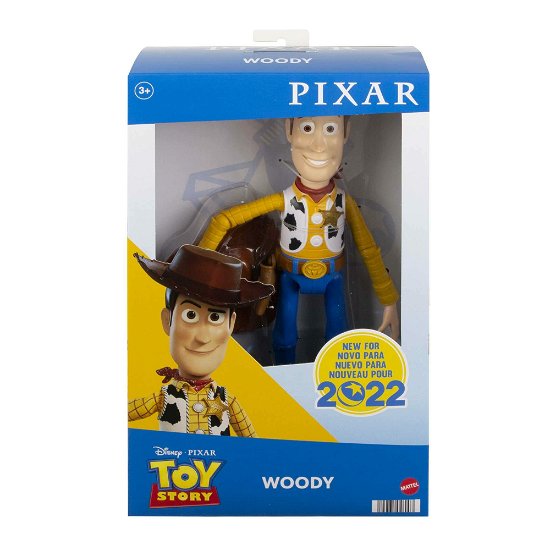Cover for Unspecified · Pixar Toy Story Large Scale Woody Figure (MERCH)