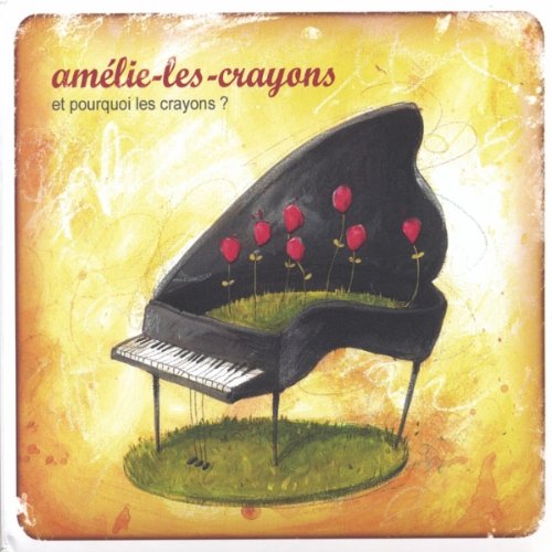 Cover for Amelie-les-crayons · Le Chant Des Coquelicots (CD) (2002)