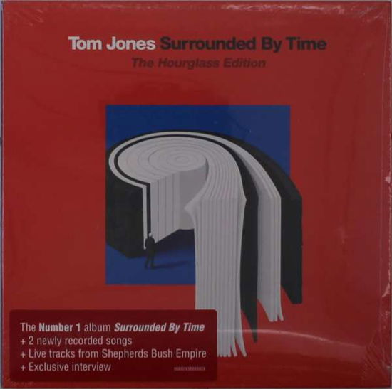 Tom Jones · Surrounded By Time (CD) [The Hourglass, Deluxe Fan edition] (2021)