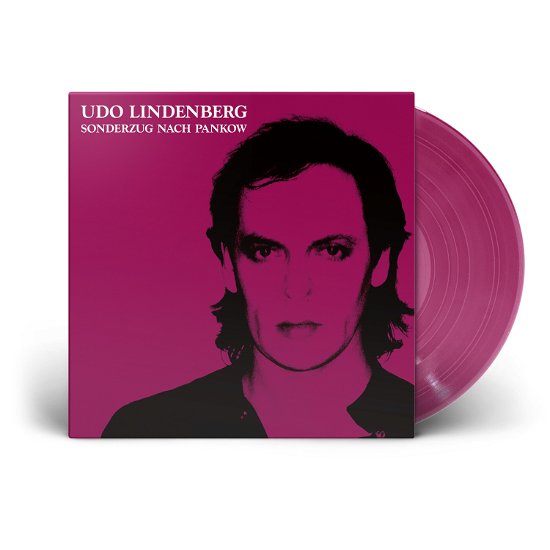 Cover for Udo &amp; Das Panikorc Lindenberg · Sonderzug Nach Pankow (LP) [Limited Numbered edition] (2023)