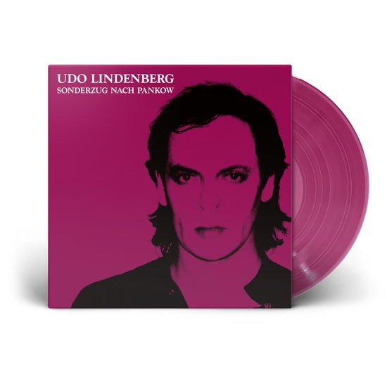 Cover for Udo Lindenberg · Sonderzug Nach Pankow (7&quot;) [Limited Numbered edition] (2023)