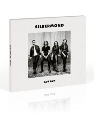 Cover for Silbermond · Auf Auf (CD) (2023)