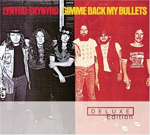 Cover for Lynyrd Skynyrd · Gimme Back My... (CD) [Deluxe edition] (2006)