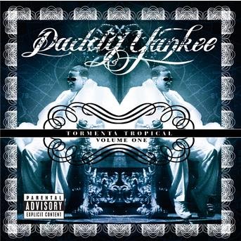 Cover for Daddy Yankee · Tormenta Tropical Vol.1 [ecd] [pa] (CD) (2006)