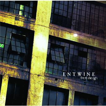 Cover for Entwine · Fatal Design (CD) (2010)