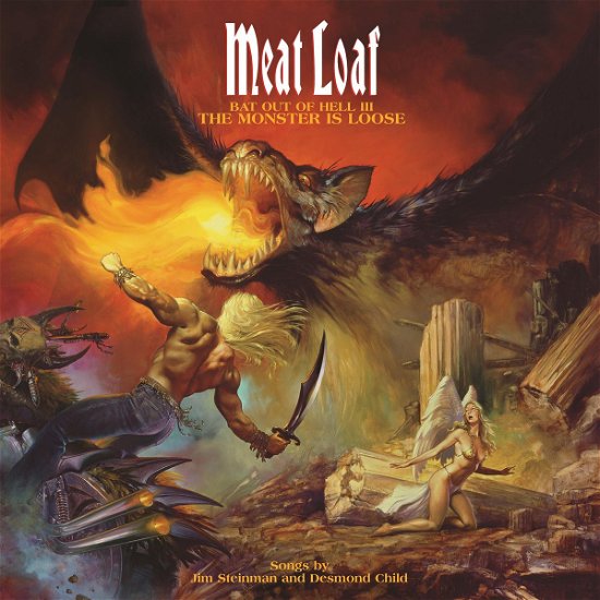 Cover for Meat Loaf · Bat out of Hell 3 (CD) (2006)
