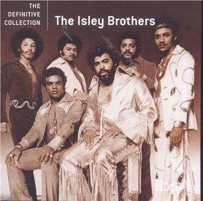 Cover for Isley Brothers · Isley Brothers-definitive Collection (CD)