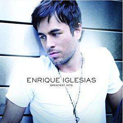 Cover for Enrique Iglesias · Greatest Hits (CD) (2015)
