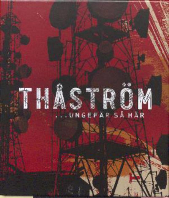 Ungefar Sa Har - Thastrom - Musikk - UNIVERSAL - 0602547595003 - 20. november 2015
