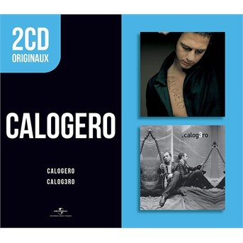 Calogero / Calog3ro - Calogero - Music - UNIVERSAL - 0602567519003 - August 28, 2020