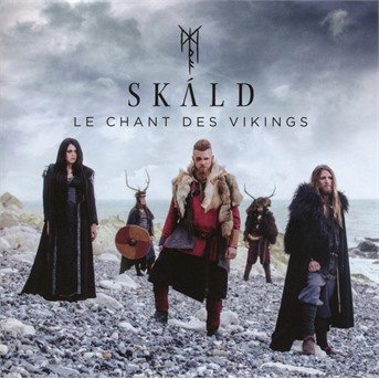 Cover for Skald · Le chant des viking (CD) [Cd+Book Ltd edition] (2019)