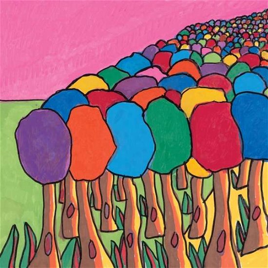 Mountain Movers · Pink Skies (LP) (2018)