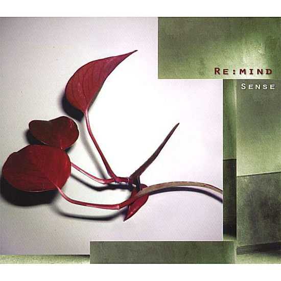 Cover for Re: Mind · Sense (CD) (2007)