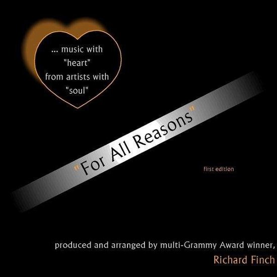 Cover for For All Reasons / Various (CD) (2008)