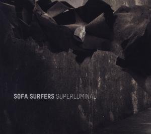 Cover for Sofa Surfers · Superluminal (CD) (2012)
