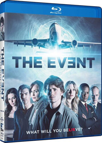 Cover for Event - the Complete Series (Blu-ray) (2023)