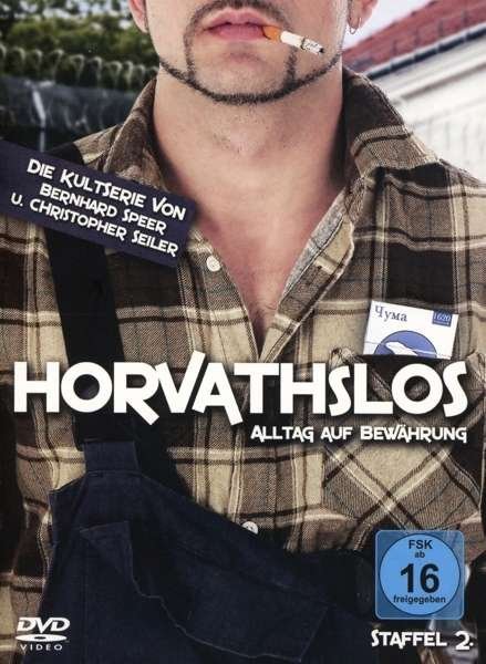 Cover for Seiler Christopher · Horvathslos Staffel 2 (DVD) (2024)