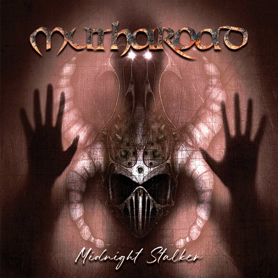 Cover for Mutharoad · Midnight Stalker (CD) (2022)