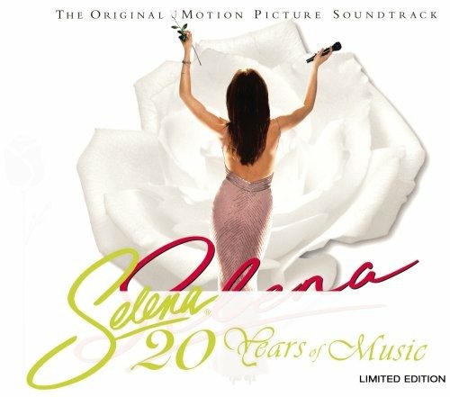 Cover for Selena · OST (CD)