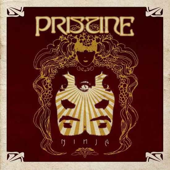 Pristine (Norwegen) · Pristine-ninja (CD) [Digipak] (2017)