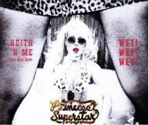 Cover for Princess Superstar (LP) (2002)