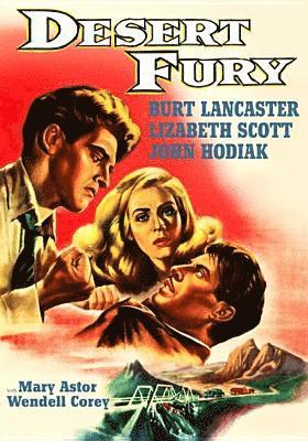 Desert Fury (1947) (DVD) (2019)