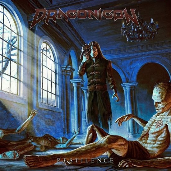 Pestilence - Draconicon - Musik - INNER WOUND RECORDINGS - 0758890202003 - 17. November 2023