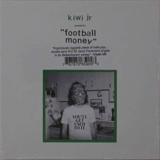 Football Money - Kiwi Jr. - Music - PERSONA NON GRATA - 0767870659003 - January 24, 2020