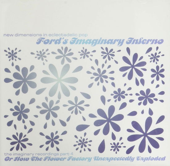 Cover for Ford's Imaginary Inferno · New Dimensions (CD) (2000)