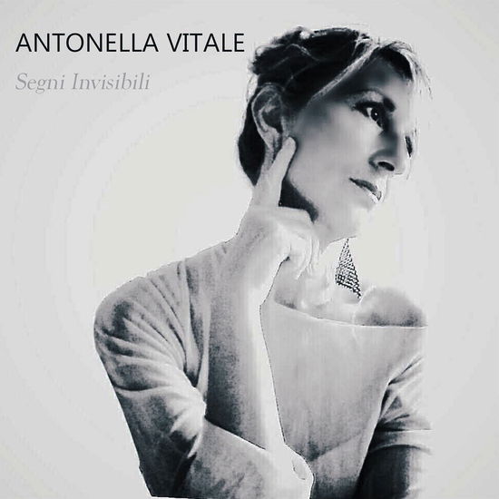 Cover for Antonella Vitale · Segni Invisibili (CD)