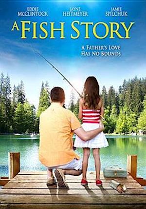 Cover for Fish Story (DVD) (2016)