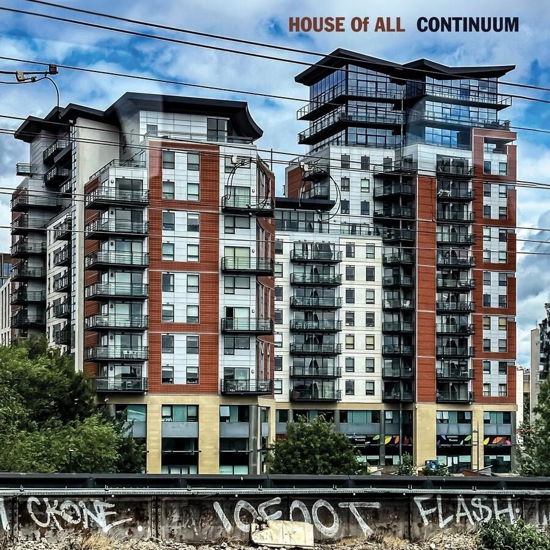 House Of All · Continuum (LP) (2024)