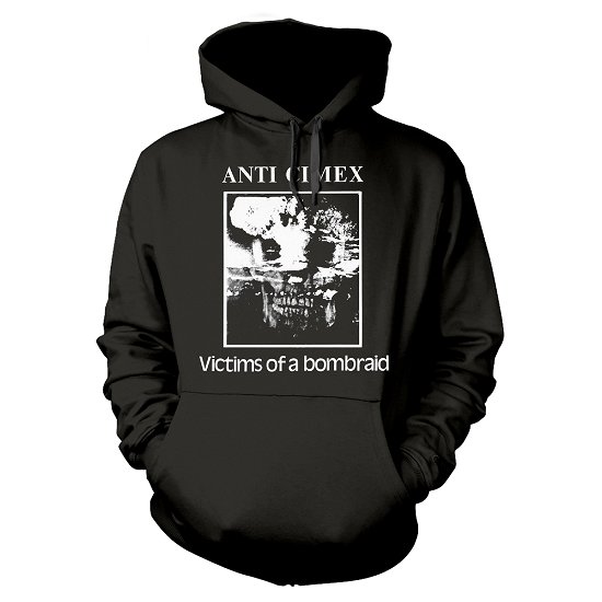 Cover for Anti Cimex · Victims of a Bombraid (MERCH) [size L] [Black edition] (2018)