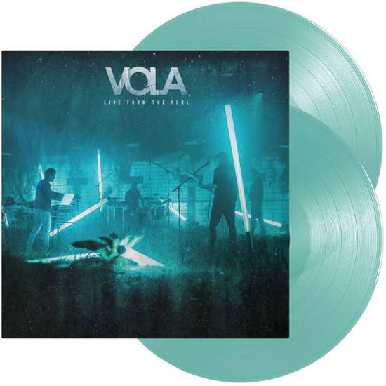 Cover for Vola · Live From The Pool (LP) (2022)