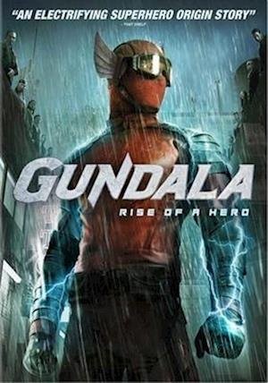 Cover for Gundala (DVD) (2020)
