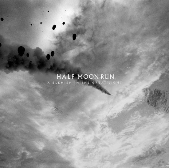 Cover for Half Moon Run · A BLEMISH IN THE GREAT LIGHT - ltd.ed. (LP) [Coloured edition] (2019)