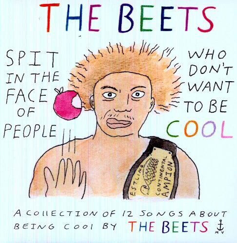 Cover for Beets · Spit on the Face of the People (LP) (2019)