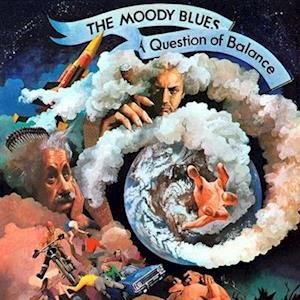 Question Of Balance - Moody Blues - Muziek - FRIDAY MUSIC - 0829421030003 - 29 juli 2022