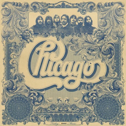 Cover for Chicago · Vi (LP) [High quality, Limited edition] (2011)