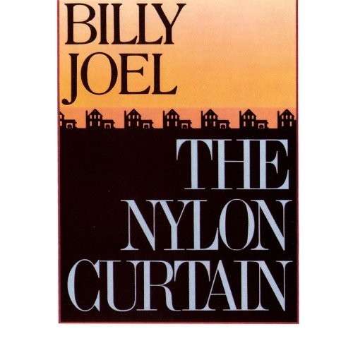 Cover for Billy Joel · Nylon Curtain (LP) [180 gram edition] (2010)