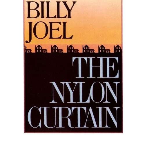 Cover for Billy Joel · Nylon Curtain (LP) [180 gram edition] (2010)