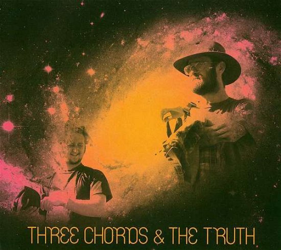 Cover for Three Chords &amp; the Truth (CD) [Digipack] (2010)