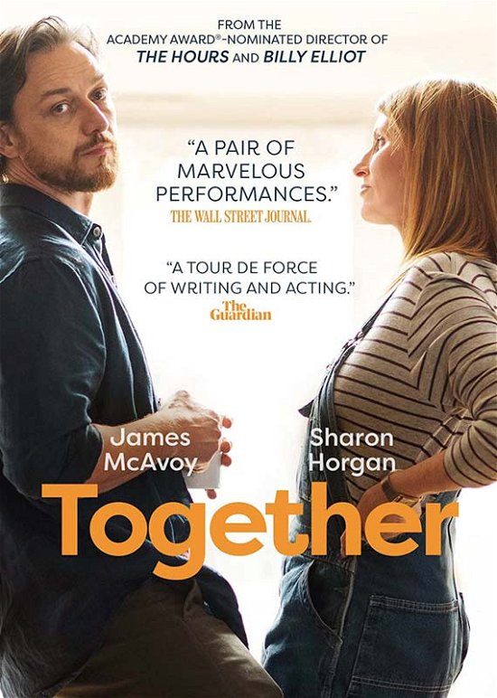 Cover for Together (DVD) (2022)